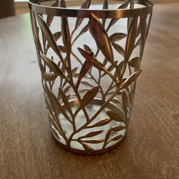 Holiday Candle with Decorative Candle Holder - Picture 4 of 7